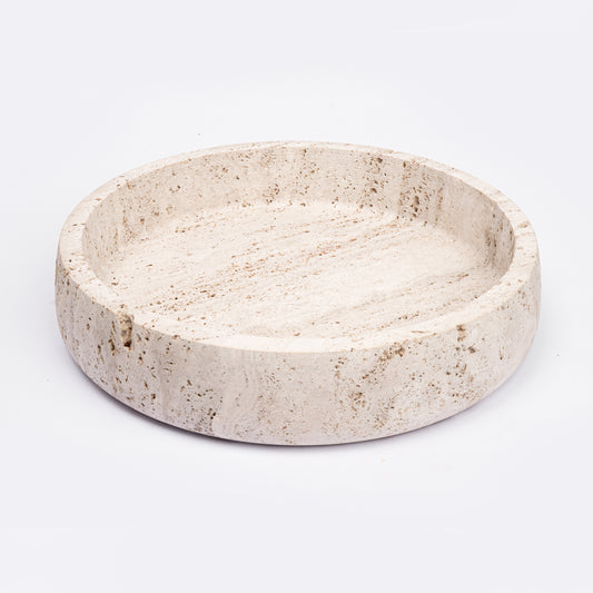 Round Marble Bowl